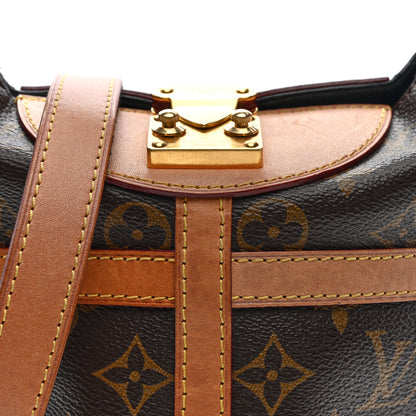 Louis Vuitton Monogram Duffle Bag 7 of 9
