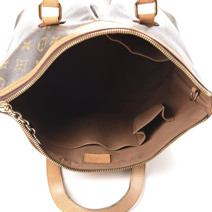 Louis Vuitton Monogram Palermo PM 6 of 12