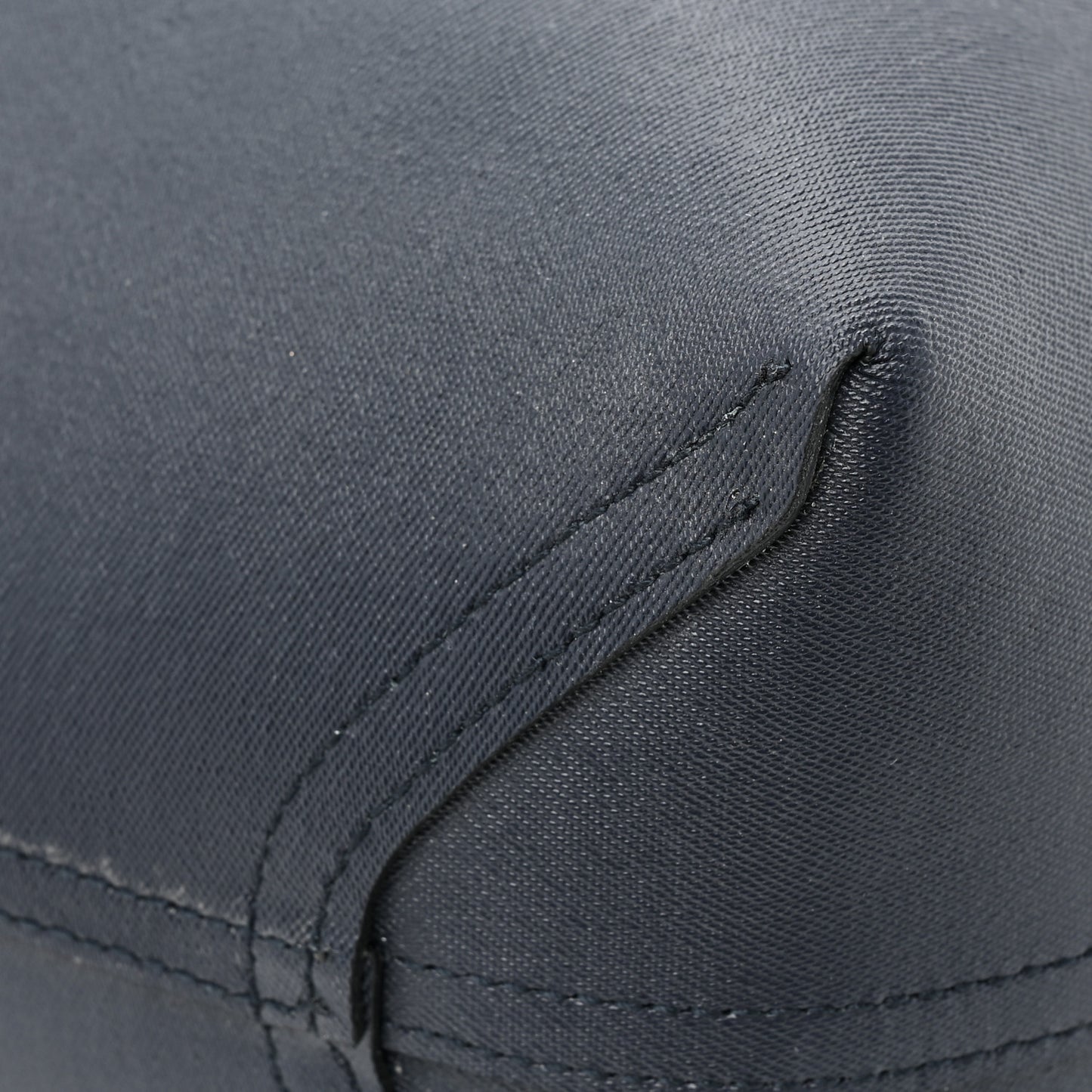 GG Supreme Monogram Blooms Medium Reversible Tote Beige Blue Navy