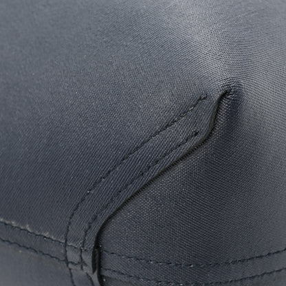 Gucci GG Supreme Monogram Blooms Medium Reversible Tote Beige Blue Navy 15 of 19