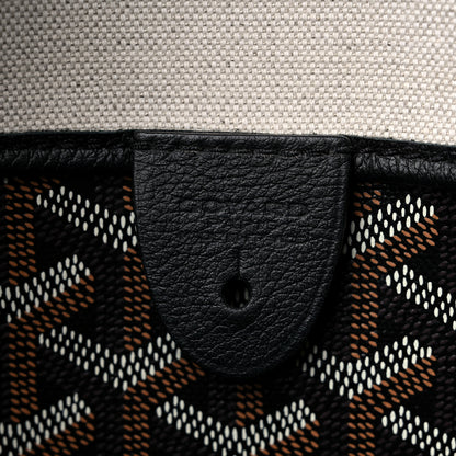 Goyard Goyardine Artois PM Black 6 of 12