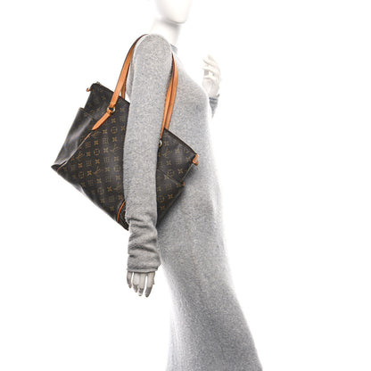 Louis Vuitton Monogram Totally MM 2 of 11