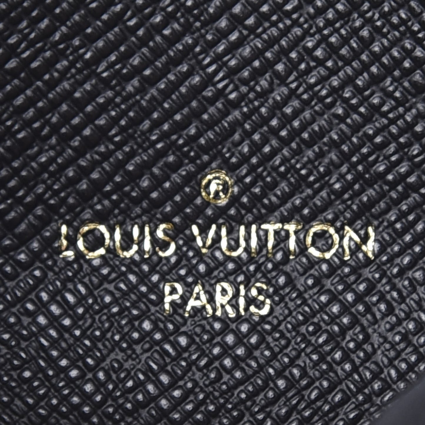Reverse Monogram Giant Double Zip Pochette