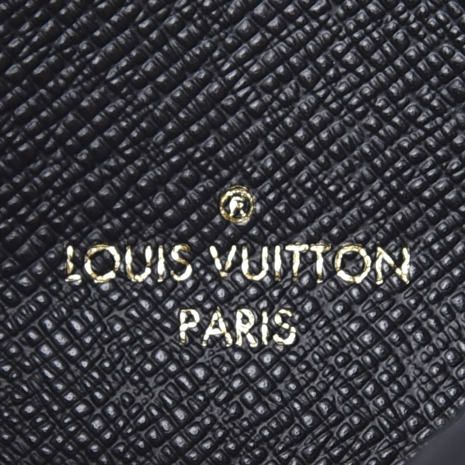 Louis Vuitton Reverse Monogram Giant Double Zip Pochette 8 of 12