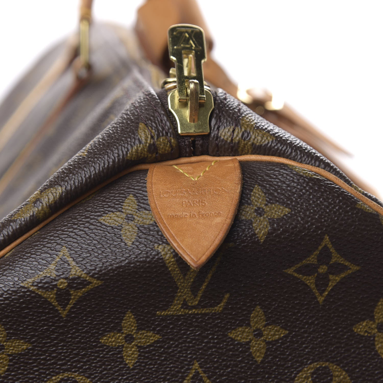 Louis Vuitton Monogram Keepall 60 10 of 11