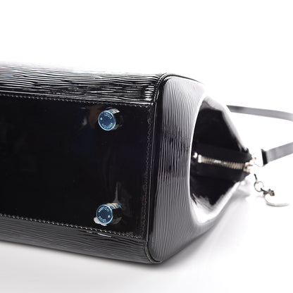 Louis Vuitton Electric Epi Brea GM Black 7 of 9