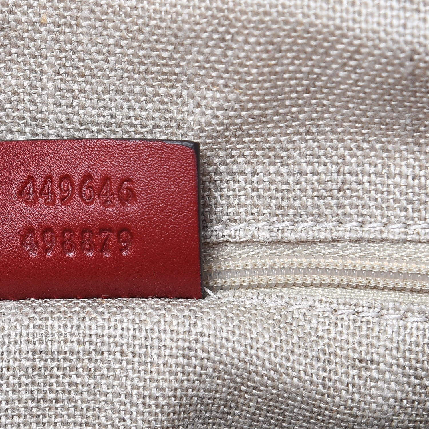 Gucci Microguccissima Medium Joy Boston Red 7 of 15