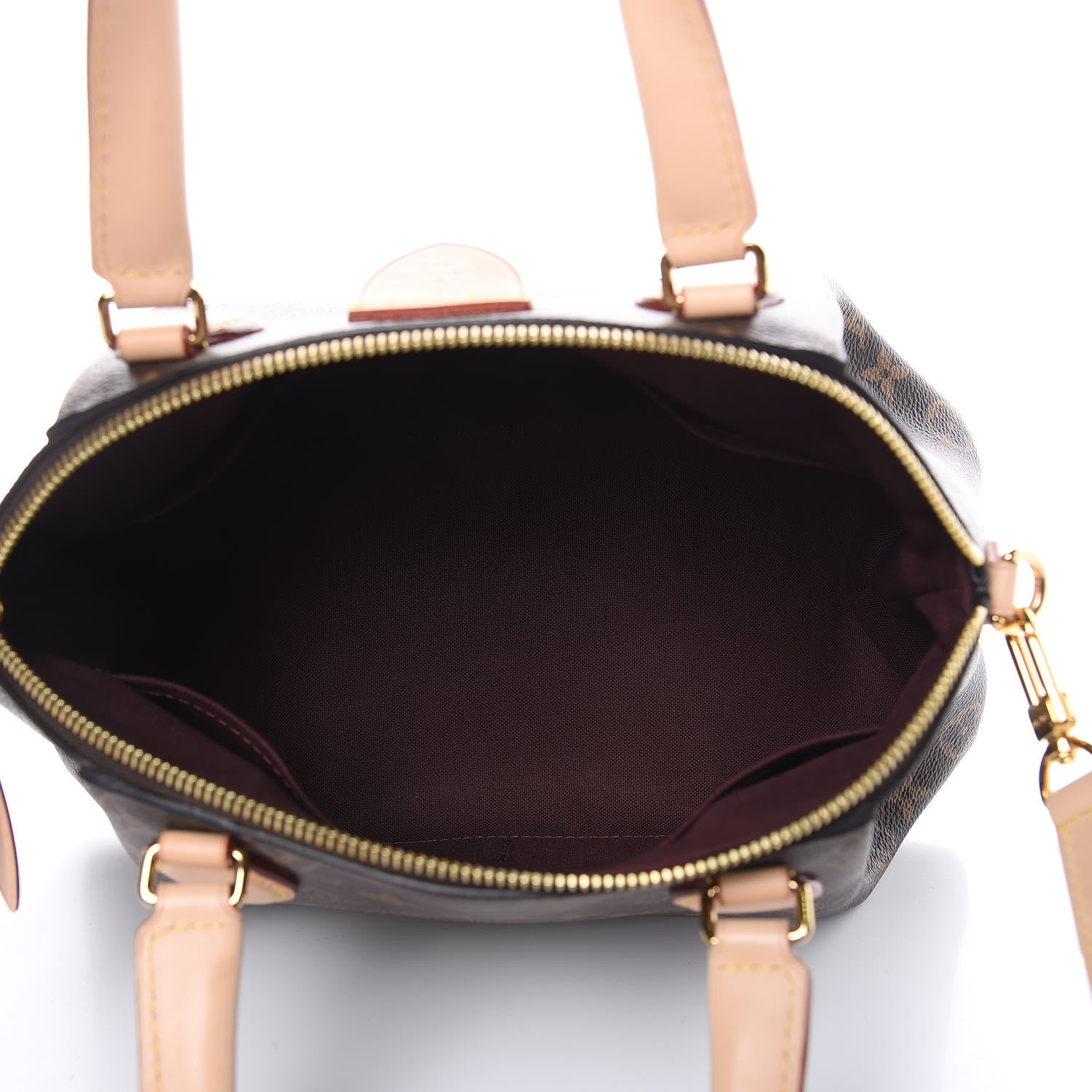 Louis Vuitton Monogram Rivoli PM 5 of 14