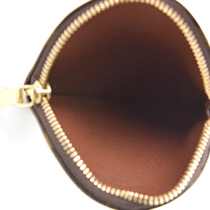 Louis Vuitton Monogram Round Coin Purse 5 of 7
