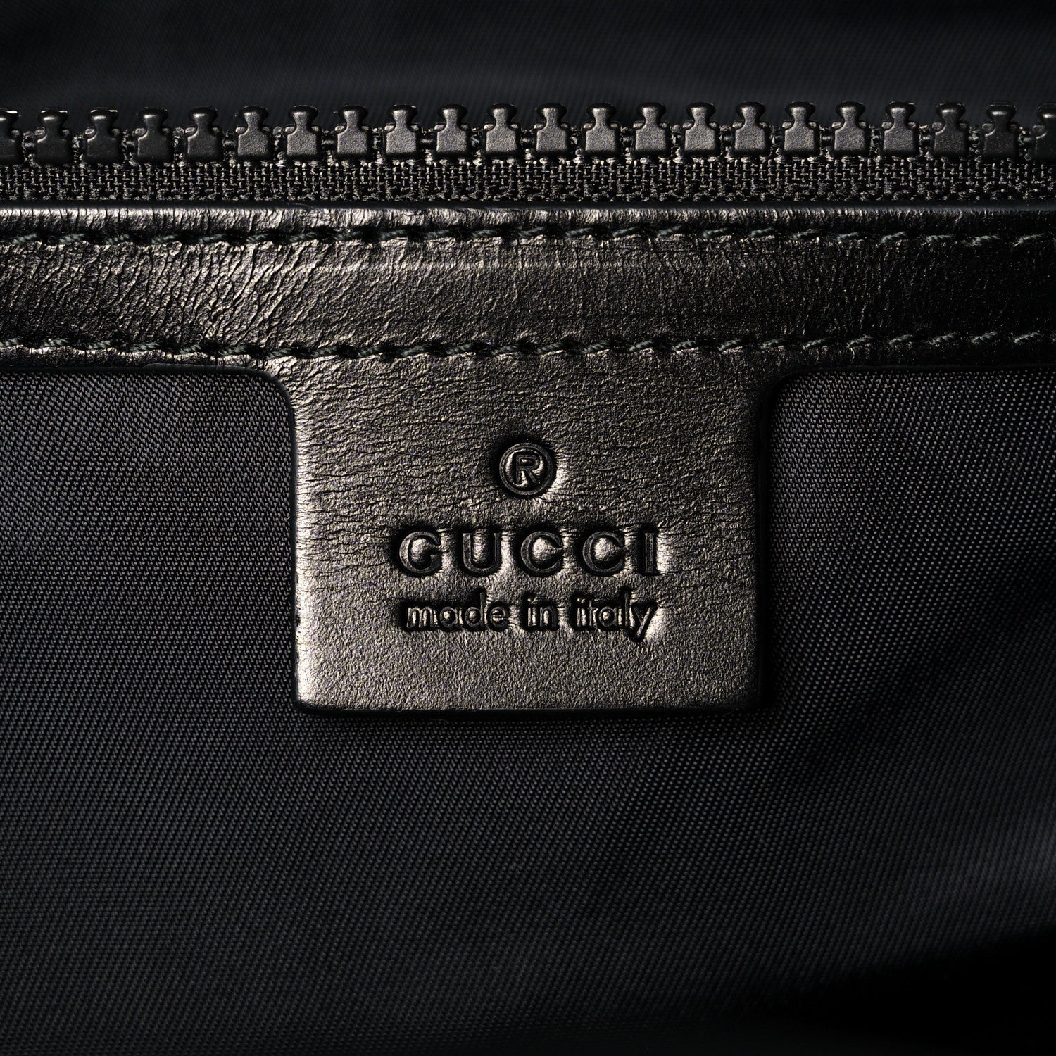 Gucci Mesh Web Hollywood Embroidered Double Buckle Backpack Anis Multicolor Black 6 of 13