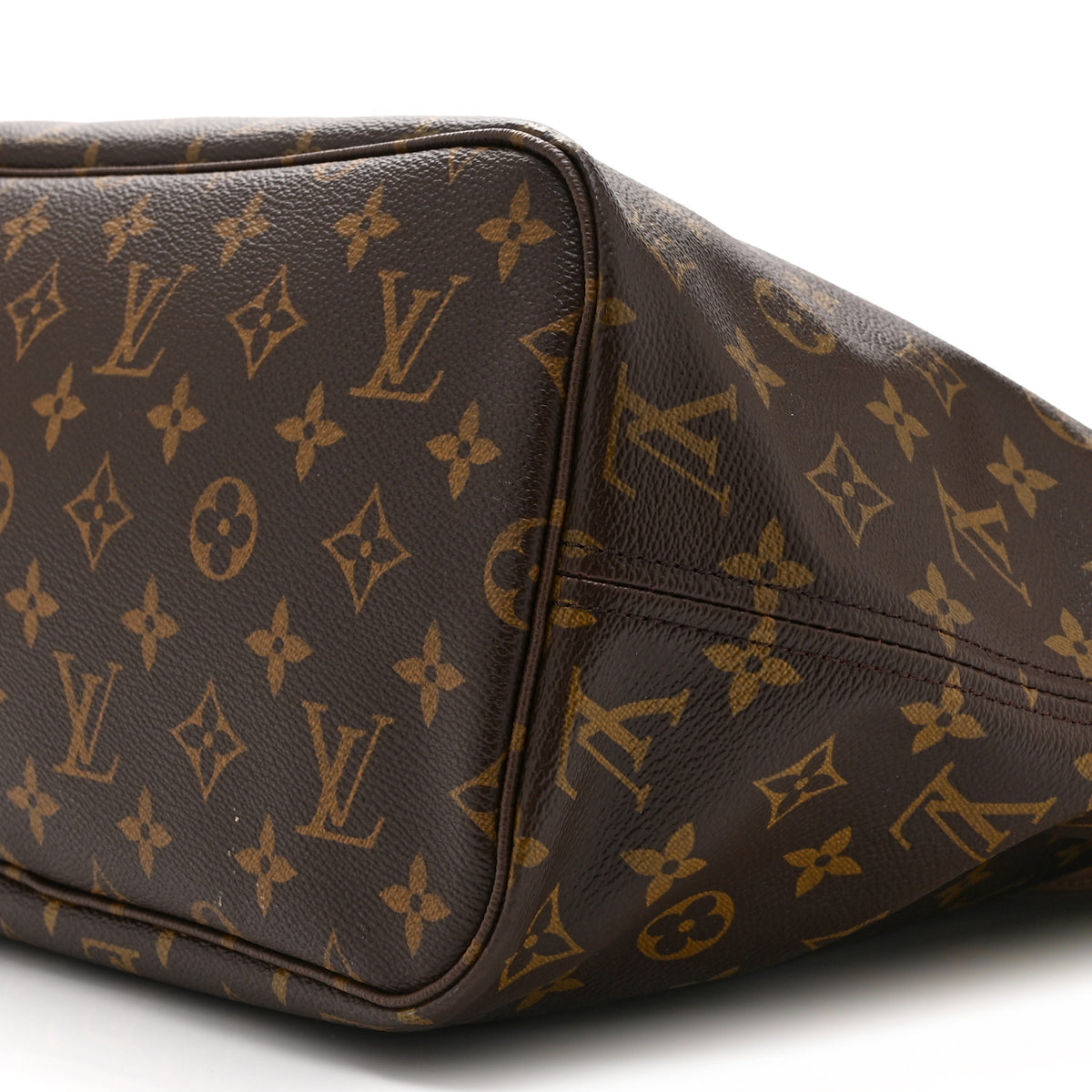 Louis Vuitton Monogram V Neverfull MM Grenade 11 of 11