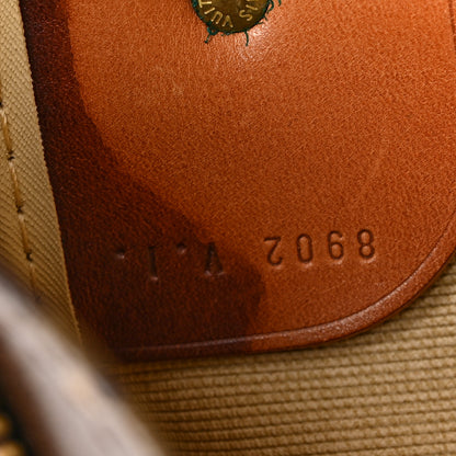 Louis Vuitton Monogram Sirius 45 6 of 16