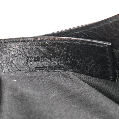 Balenciaga Agneau Giant 21 Silver Hardware Part Time Black 7 of 16