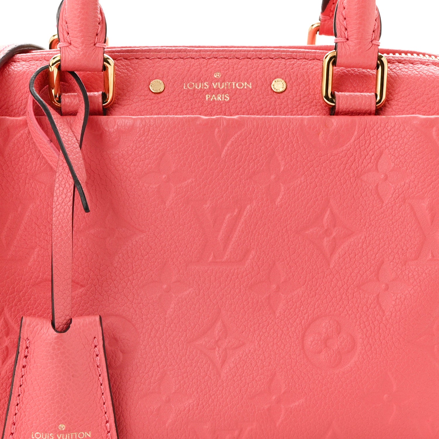Louis Vuitton Empreinte Speedy Bandouliere 20 NM Blossom 7 of 10