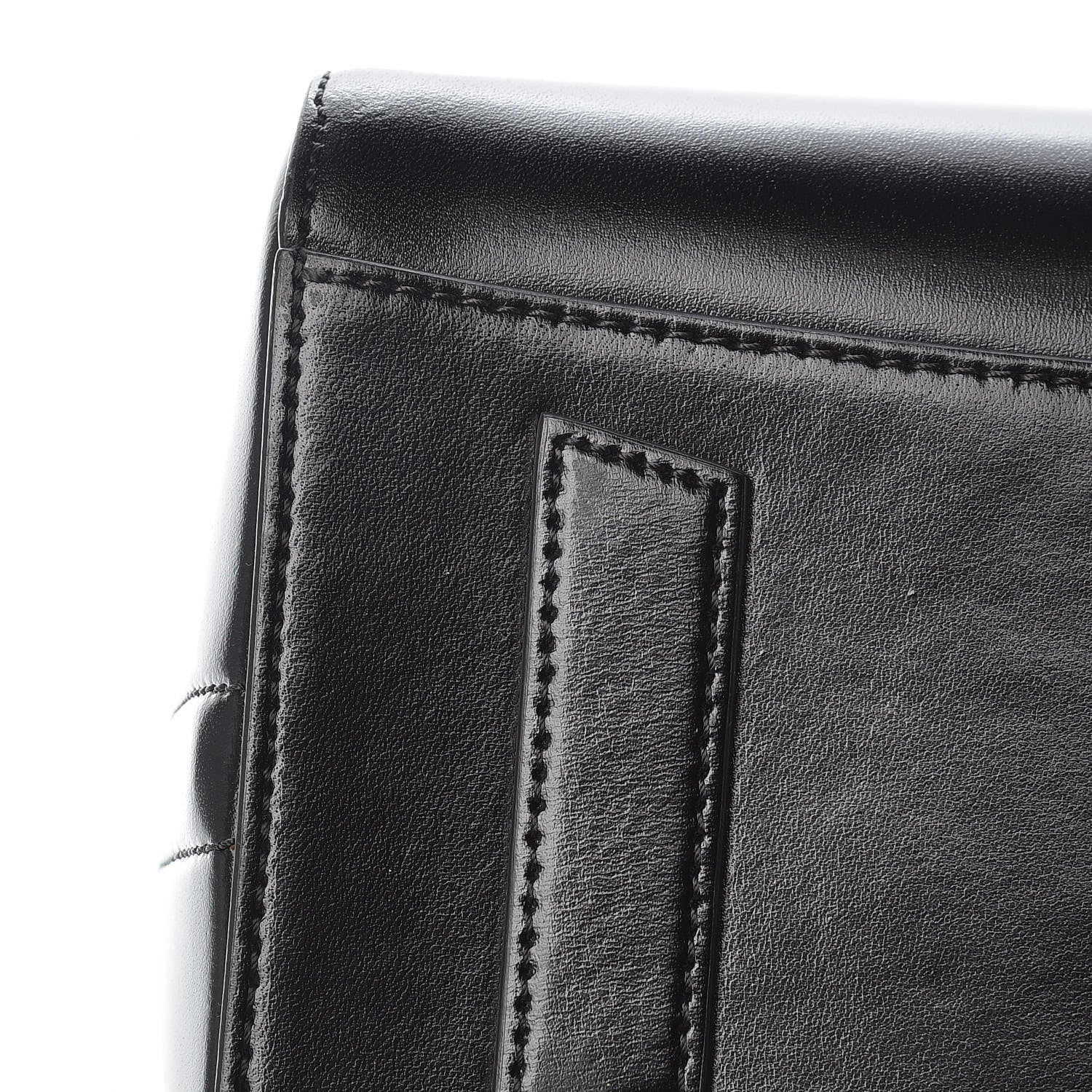 Givenchy Shiny Lord Calfskin Small Antigona Black 11 of 11