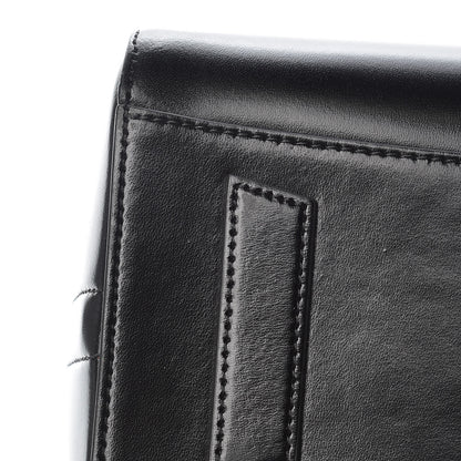 Givenchy Shiny Lord Calfskin Small Antigona Black 11 of 11
