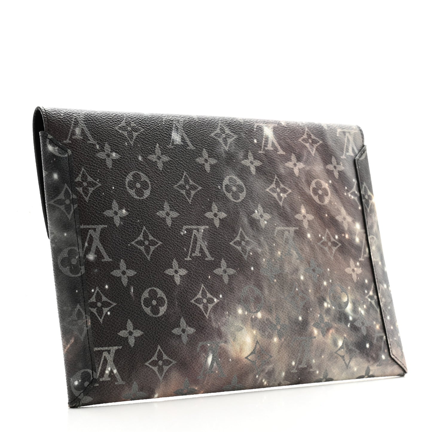 Monogram Galaxy Pochette Alpha Triple