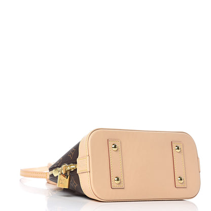 Louis Vuitton Monogram Alma BB 4 of 10
