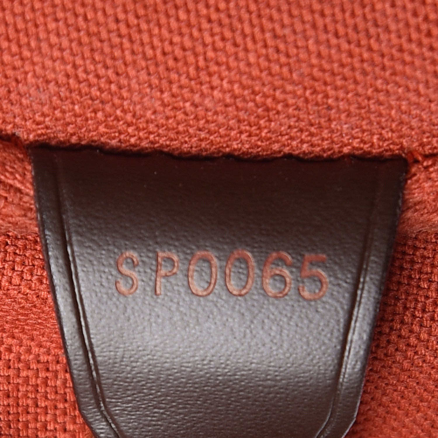 Louis Vuitton Damier Ebene Nolita 7 of 14