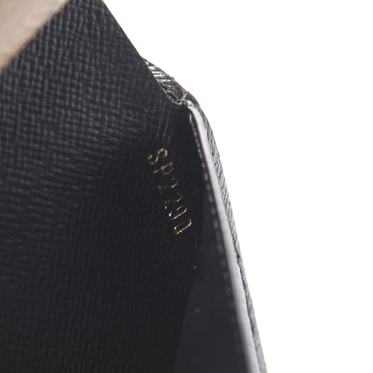 Louis Vuitton Reverse Monogram Juliette Wallet 7 of 8