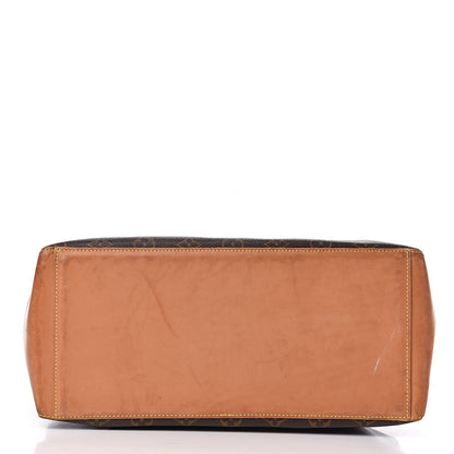 Louis Vuitton Monogram Cabas Mezzo 11 of 12