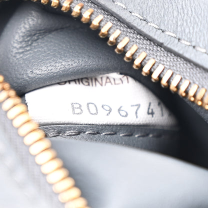 Bottega Veneta Nappa Maxi Intreccio Padded Cassette Crossbody Bag Thunder 7 of 10