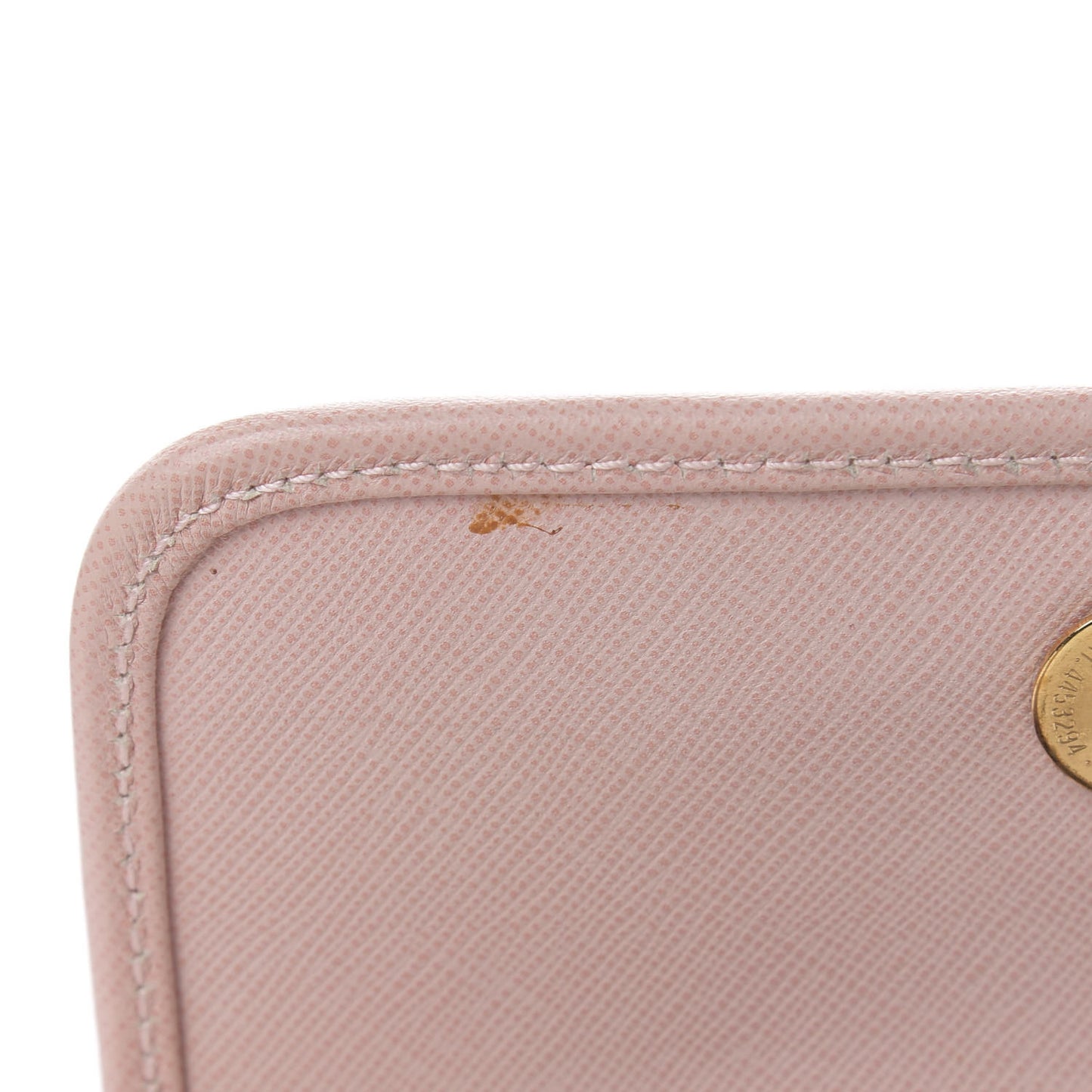 Monogram Bamboo Chain Shoulder Bag Light Pink
