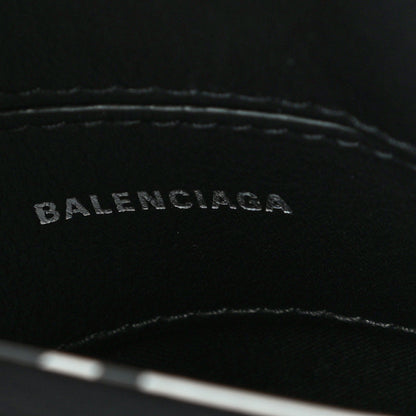 Balenciaga Calfskin Hello Kitty XXS Ville Top Handle Bag Black 6 of 10