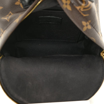 Louis Vuitton Monogram Palm Springs Backpack Mini 5 of 13