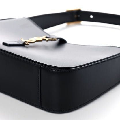 Saint Laurent Smooth Calfskin Le 5 A 7 Hobo Black 10 of 10