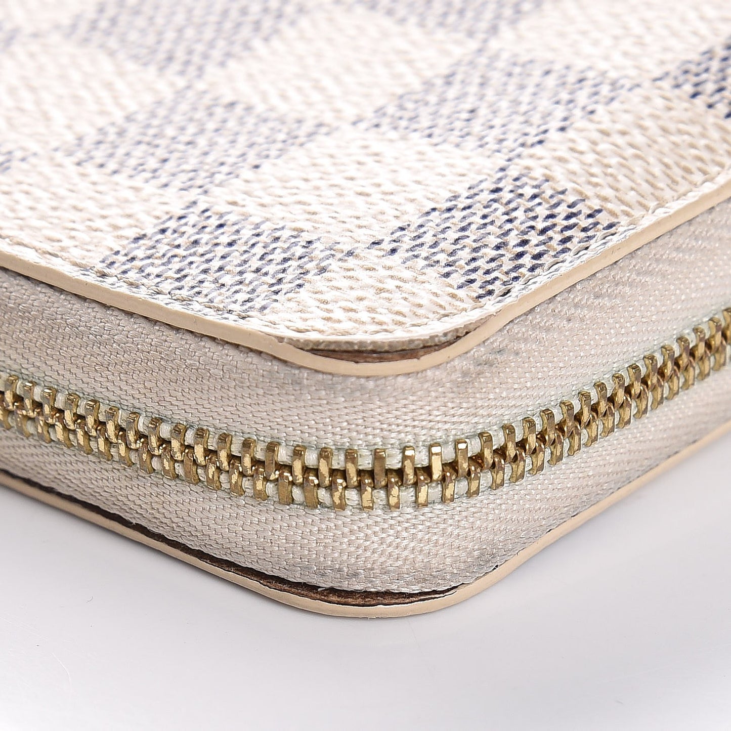 Damier Azur Zippy Coin Purse