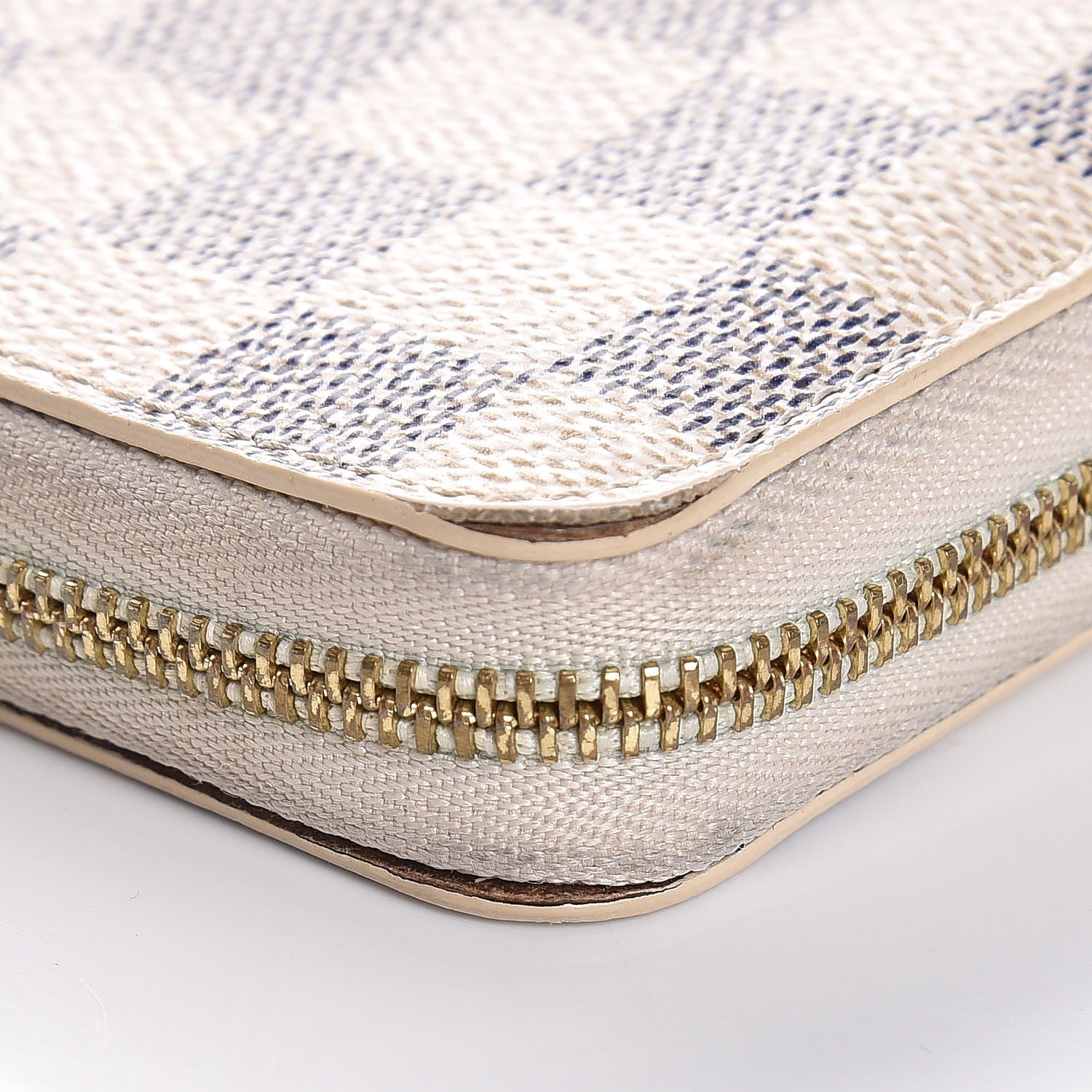 Louis Vuitton Damier Azur Zippy Coin Purse 10 of 17