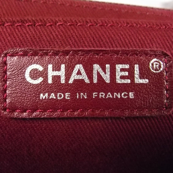 Caviar Timeless Flap Bag Black