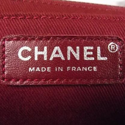 Chanel Caviar Timeless Flap Bag Black 6 of 11