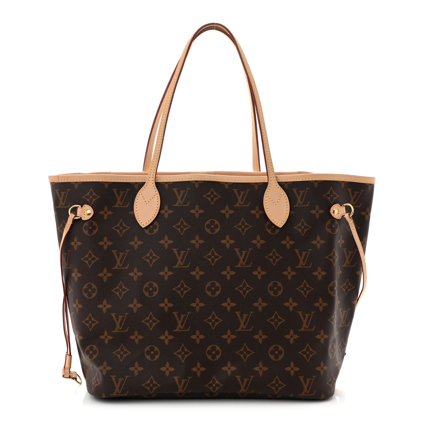 Monogram Neo Neverfull MM Cherry