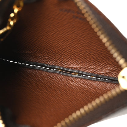 Louis Vuitton Monogram Key Pouch 5 of 8