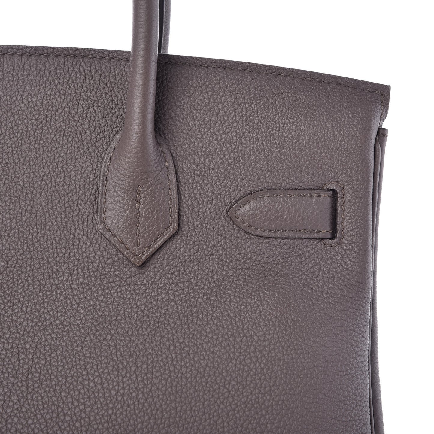 Togo Birkin 30 Etain