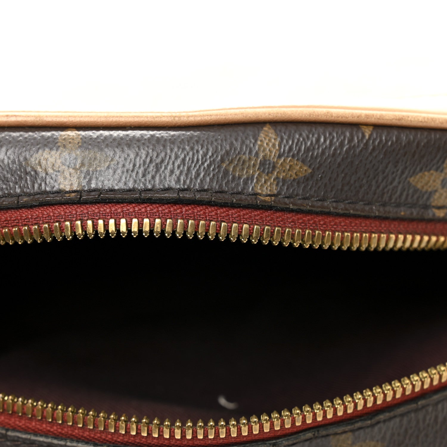 Louis Vuitton Monogram Deauville Mini 10 of 13