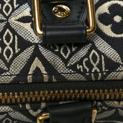 Louis Vuitton Jacquard Since 1854 Speedy Bandouliere 20 Grey 14 of 14