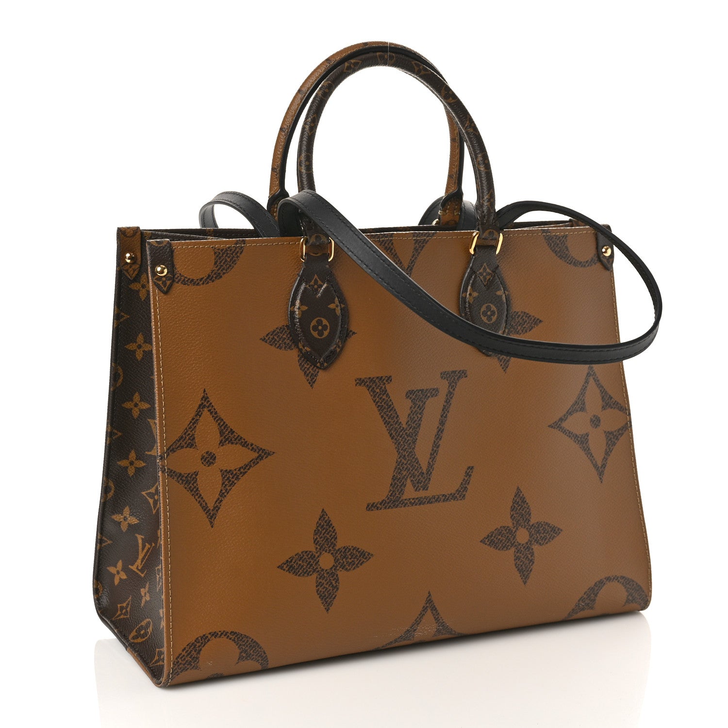 Louis Vuitton Reverse Monogram Giant Onthego MM 2 of 8