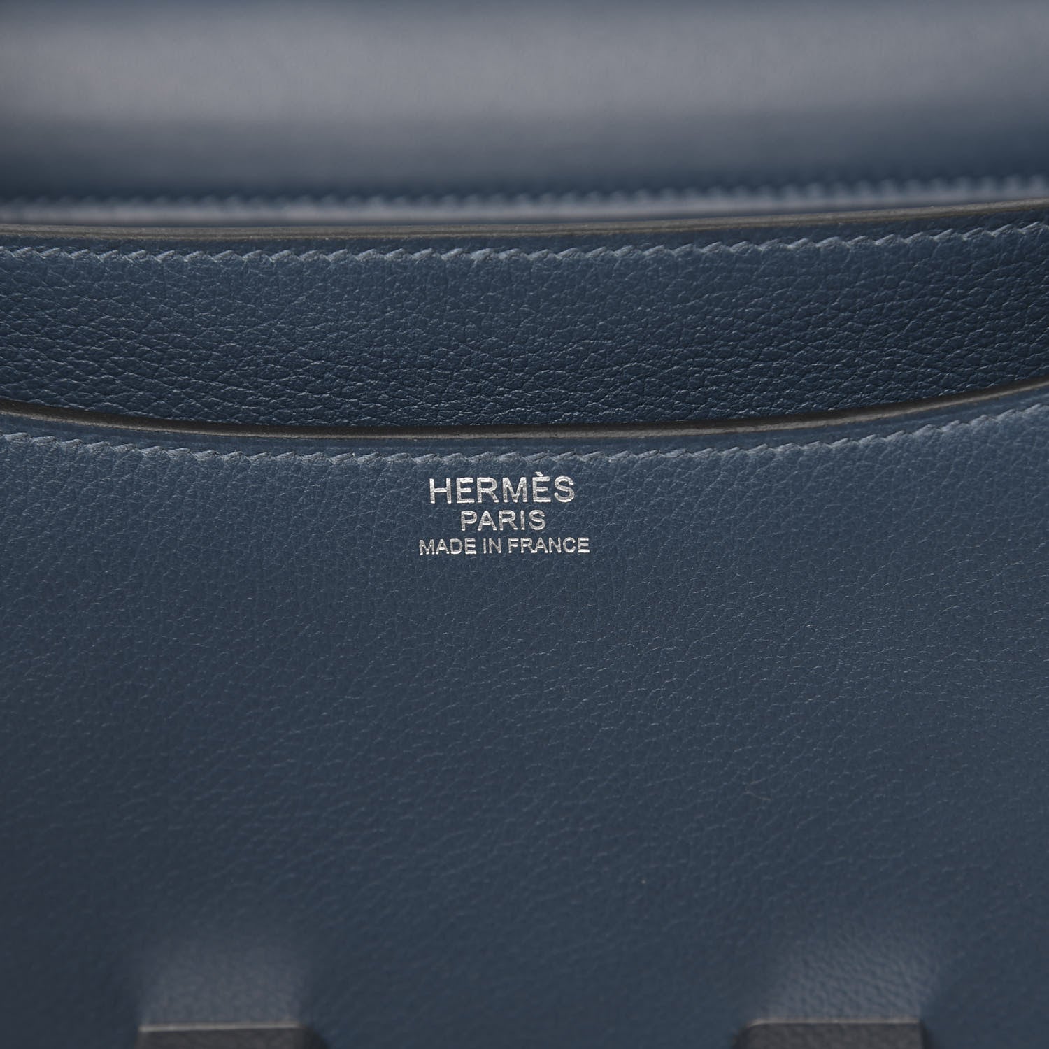 Hermes Evercolor Constance 24 Deep Bleu 6 of 12
