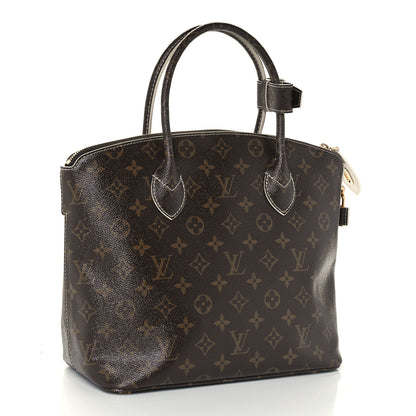 Louis Vuitton Monogram Shine Fetish Lockit VIP 3 of 10