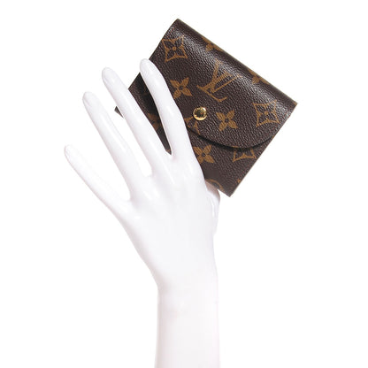 Louis Vuitton Monogram Helene Wallet 2 of 8