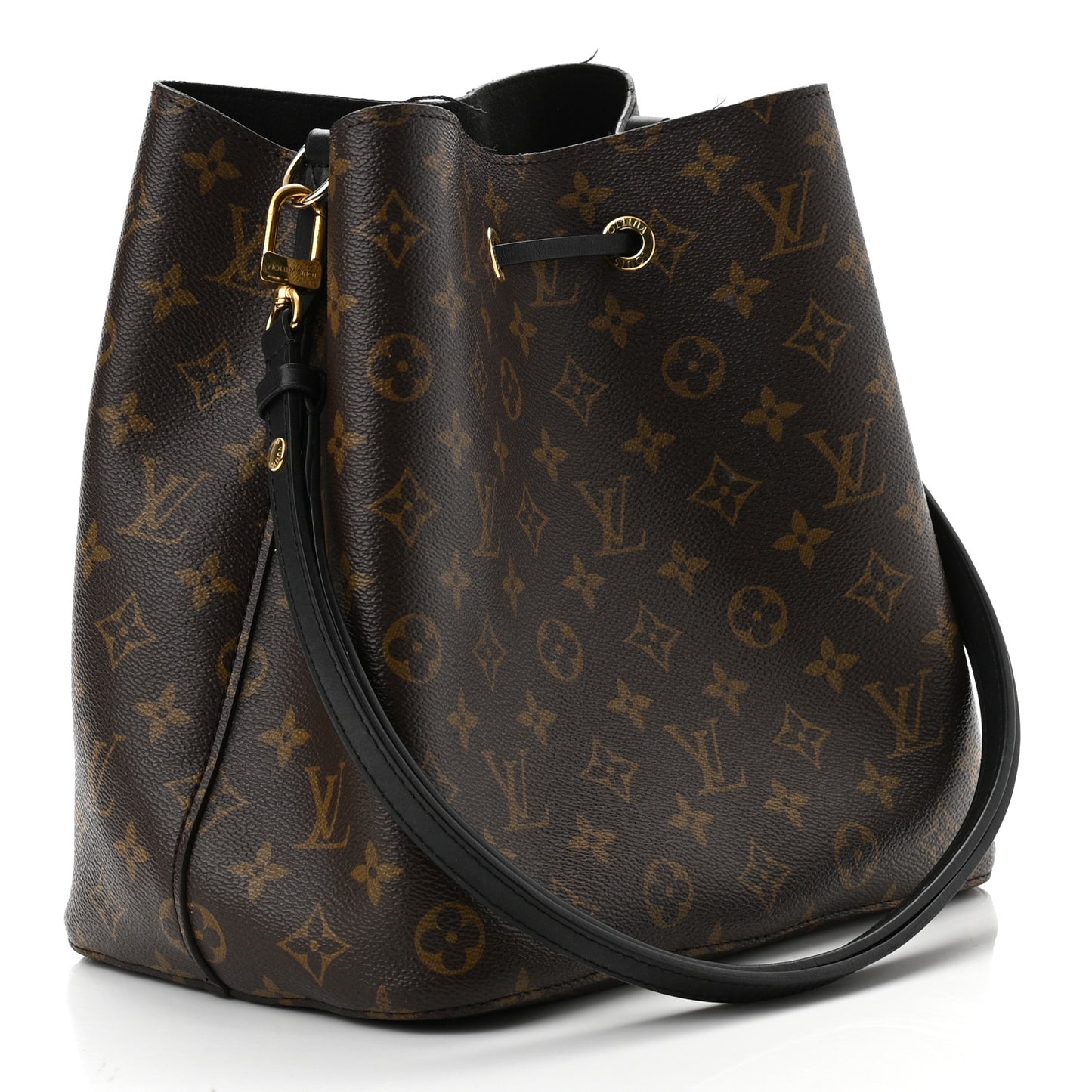 Monogram Neonoe MM Black