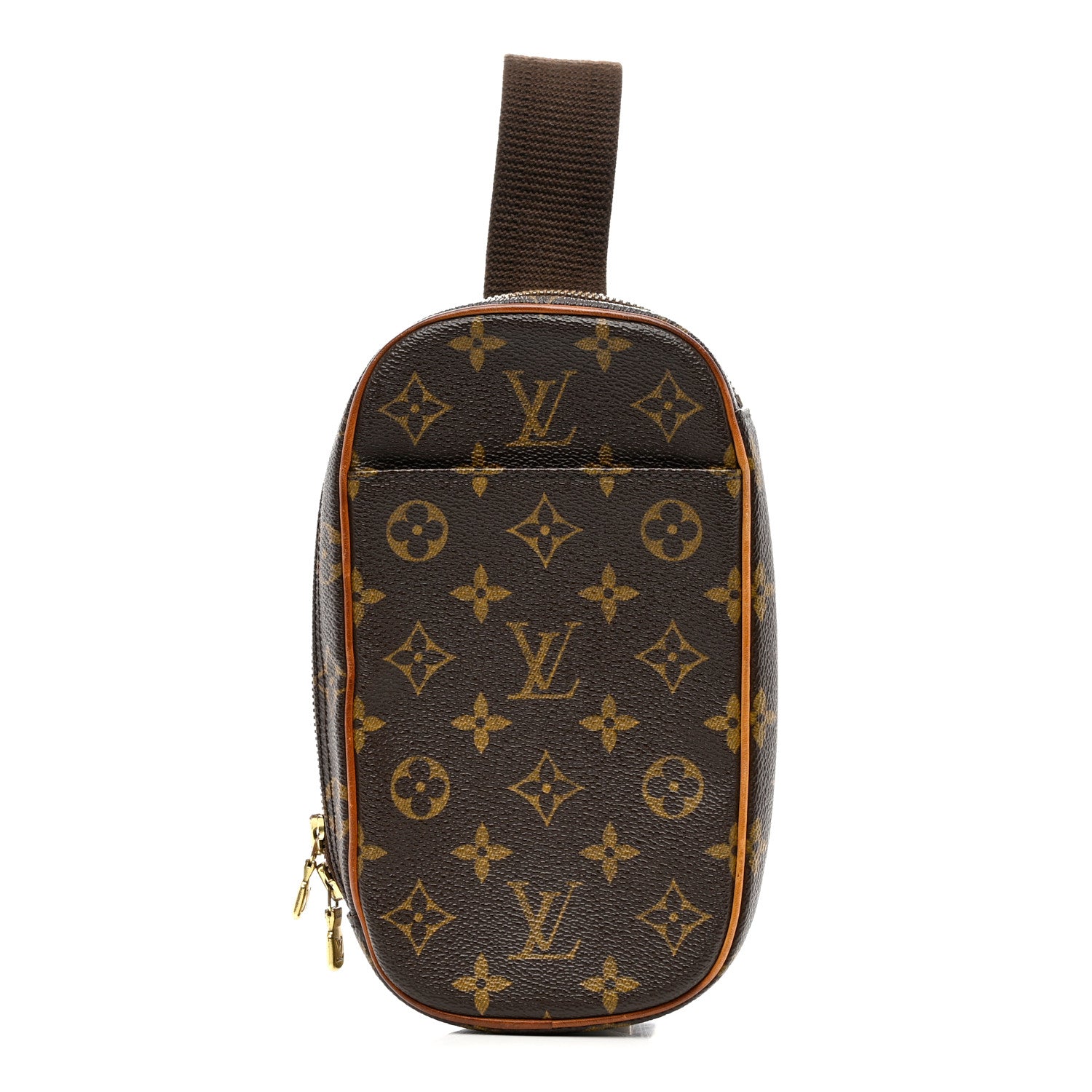Louis Vuitton Monogram Pochette Gange 1 of 8