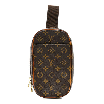 Louis Vuitton Monogram Pochette Gange 1 of 8