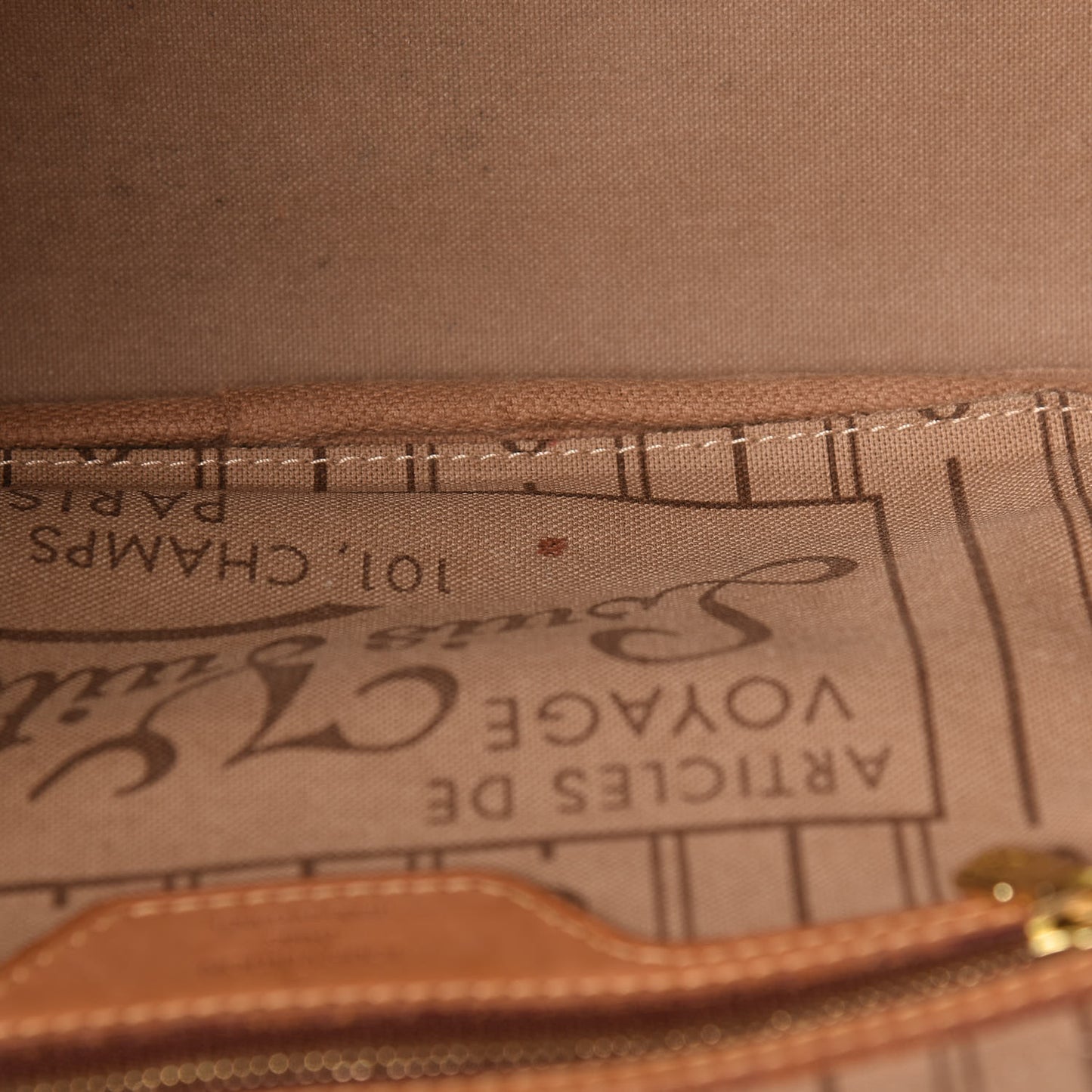 Monogram Neverfull PM