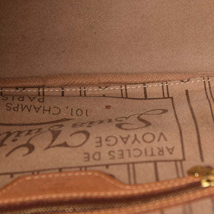 Louis Vuitton Monogram Neverfull PM 11 of 24