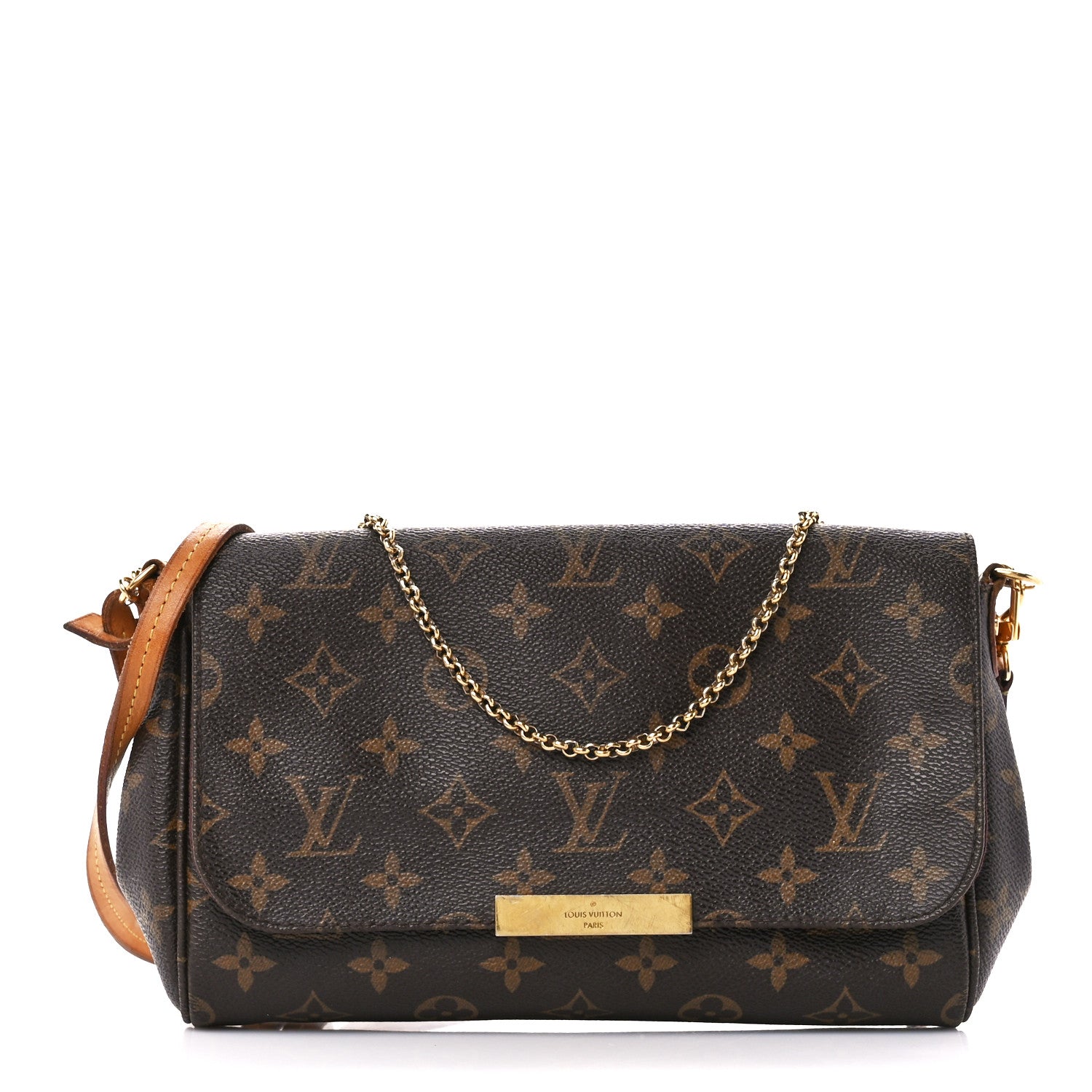 Louis Vuitton Monogram Favorite MM 1 of 12