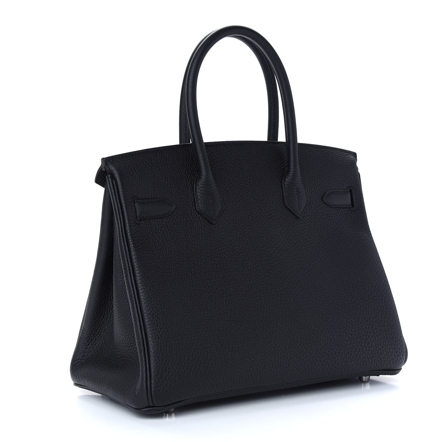 Hermes Togo Birkin 30 Black 3 of 11